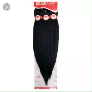 Outre Synthetic Hair Braids Pre-stretched Braids